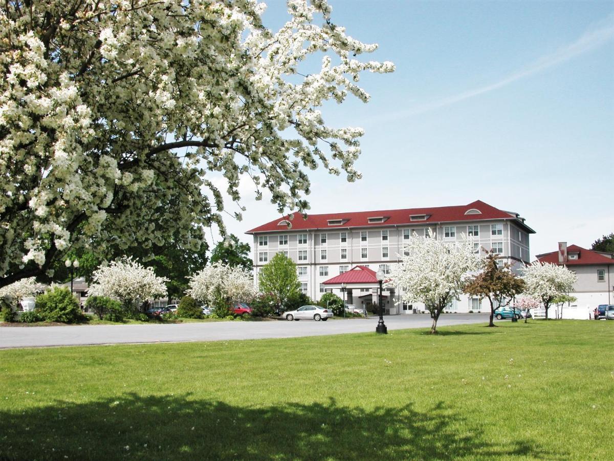 Fort William Henry Hotel Lake George Esterno foto