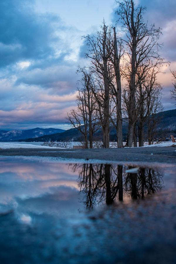 Fort William Henry Hotel Lake George Esterno foto