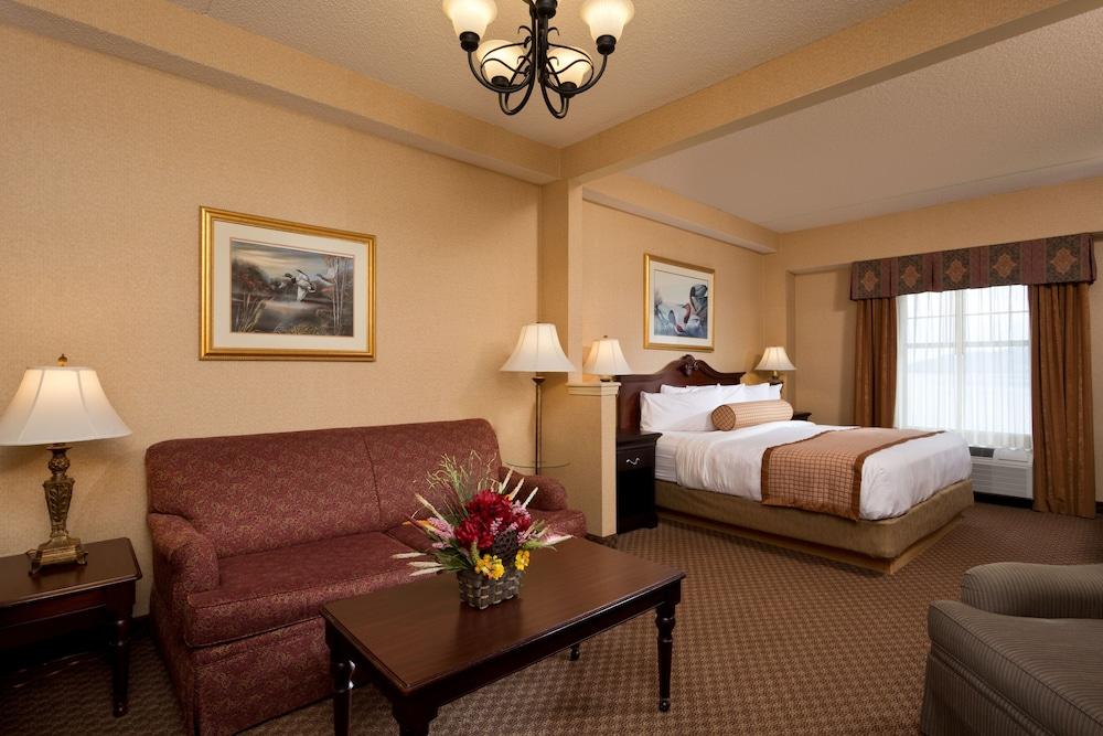 Fort William Henry Hotel Lake George Esterno foto