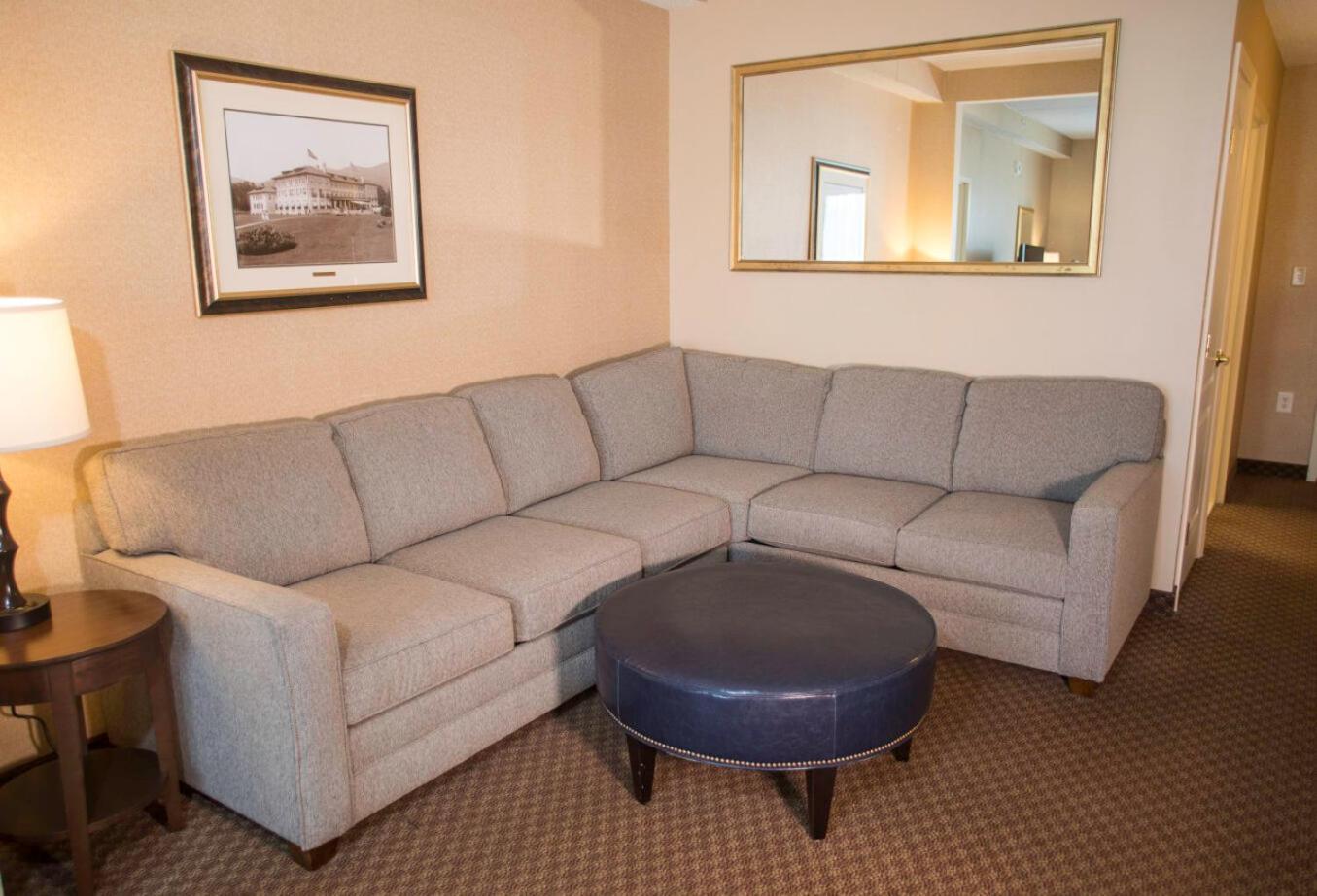 Fort William Henry Hotel Lake George Esterno foto