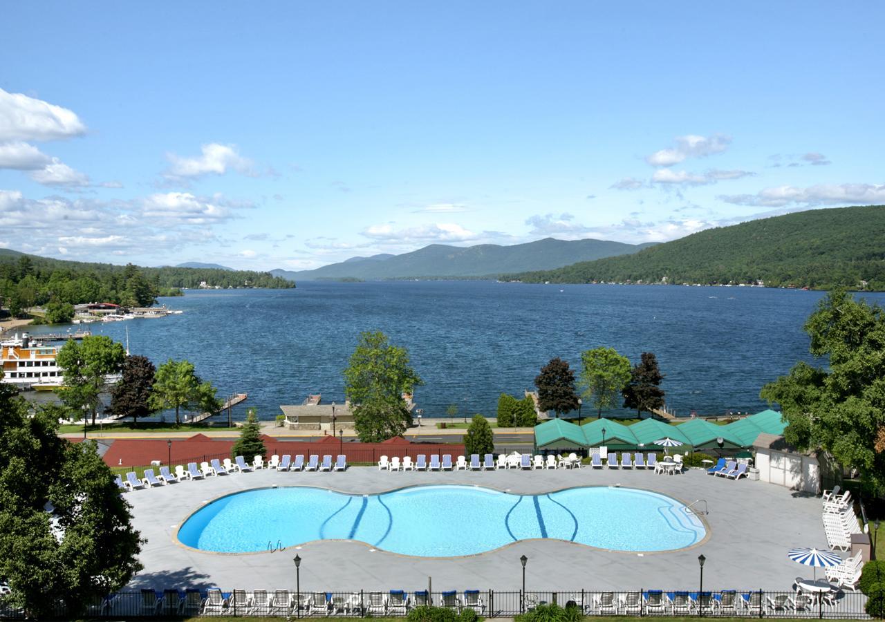 Fort William Henry Hotel Lake George Servizi foto