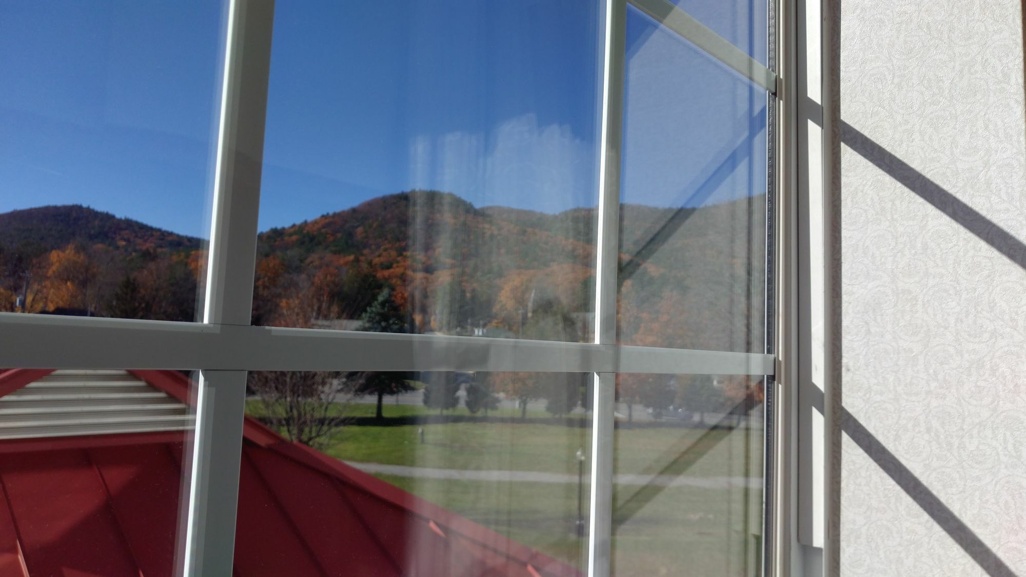 Fort William Henry Hotel Lake George Esterno foto