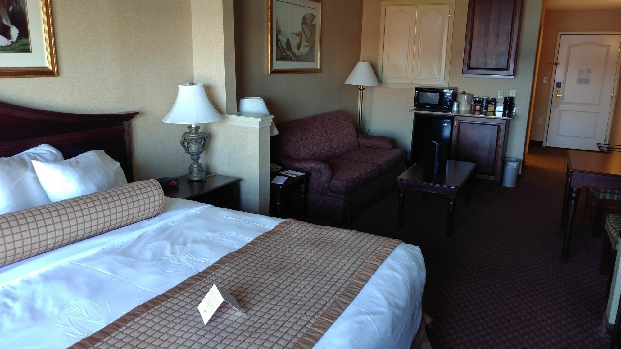 Fort William Henry Hotel Lake George Esterno foto