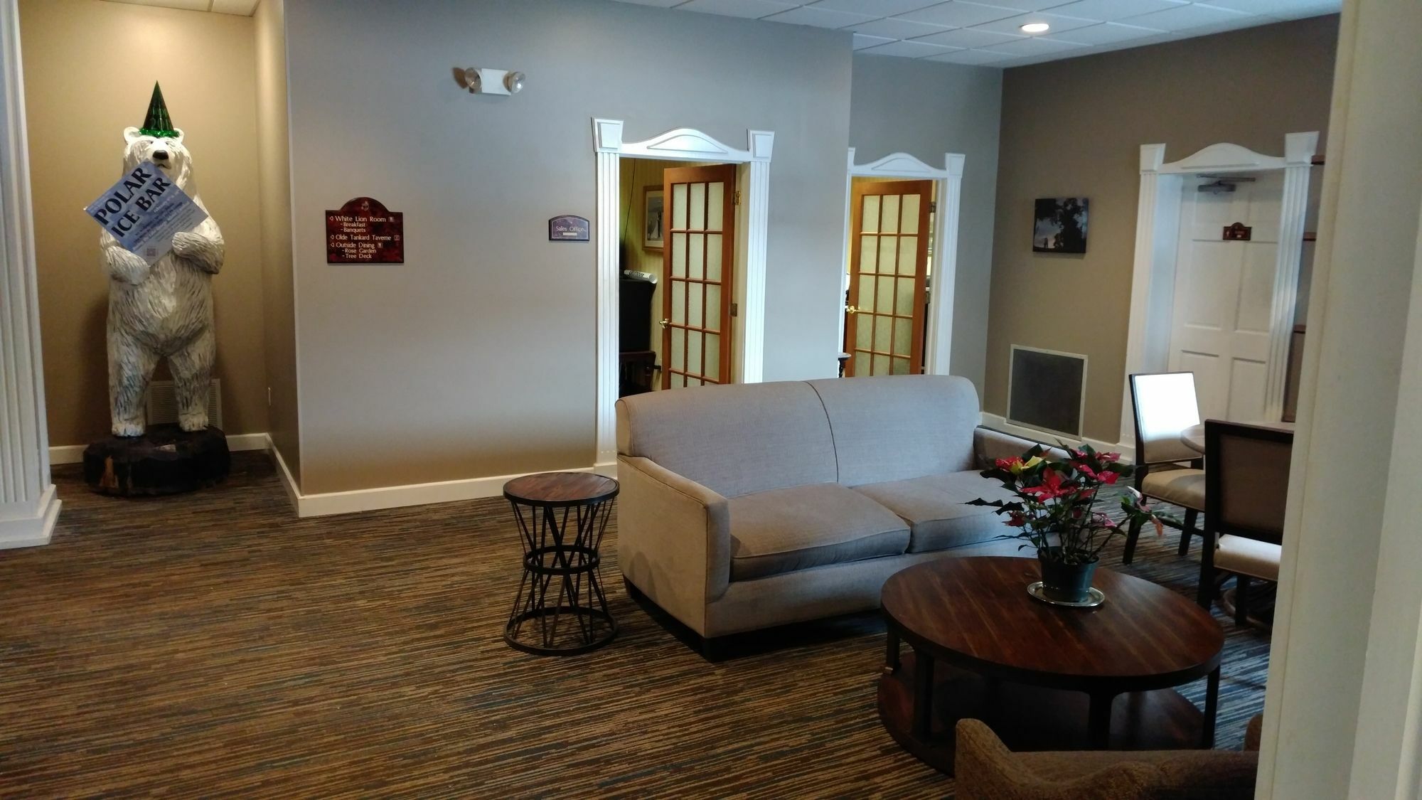 Fort William Henry Hotel Lake George Esterno foto